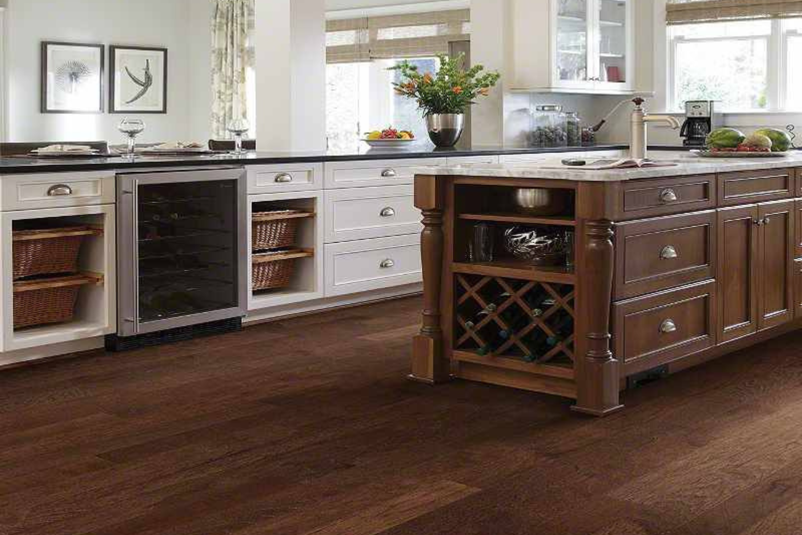 A-1 Carpet Flooring showroom at Skyline Center in Thousand Oaks offering carpet and flooring installation