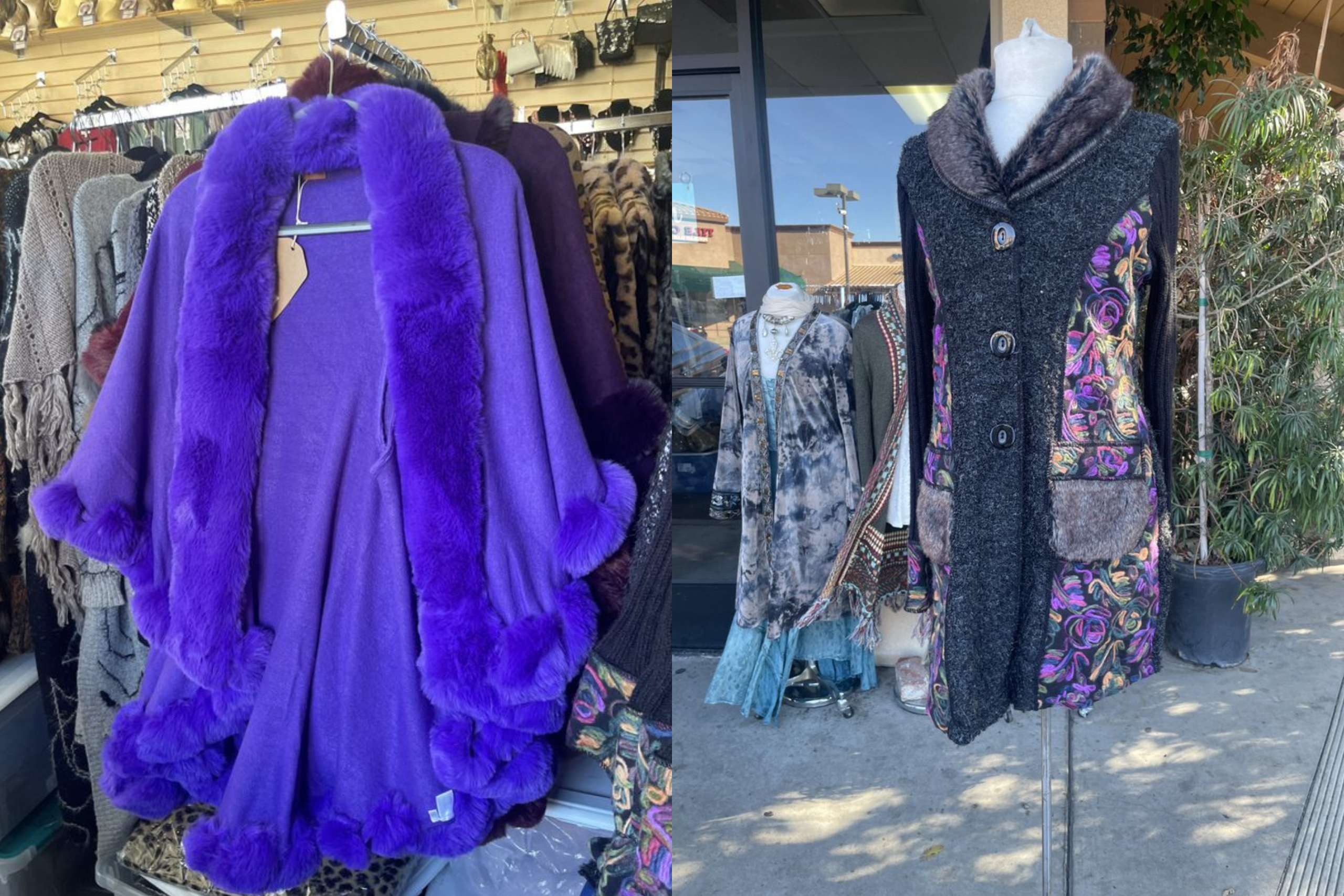 Designs By Marilyn boutique at Skyline Center in Thousand Oaks featuring women’s fashion and accessories