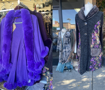 Designs By Marilyn boutique at Skyline Center in Thousand Oaks featuring women’s fashion and accessories