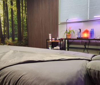 Nirvana Day Spa massage and wellness spa at Skyline Center in Thousand Oaks