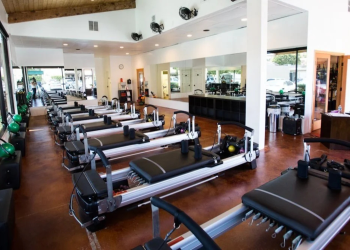Pilates Plus fitness studio at Skyline Center in Thousand Oaks offering Pilates and group classes