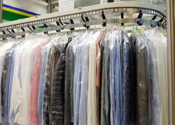 TLC II Cleaners dry cleaning service at Skyline Center in Thousand Oaks