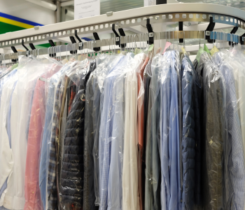 TLC II Cleaners dry cleaning service at Skyline Center in Thousand Oaks